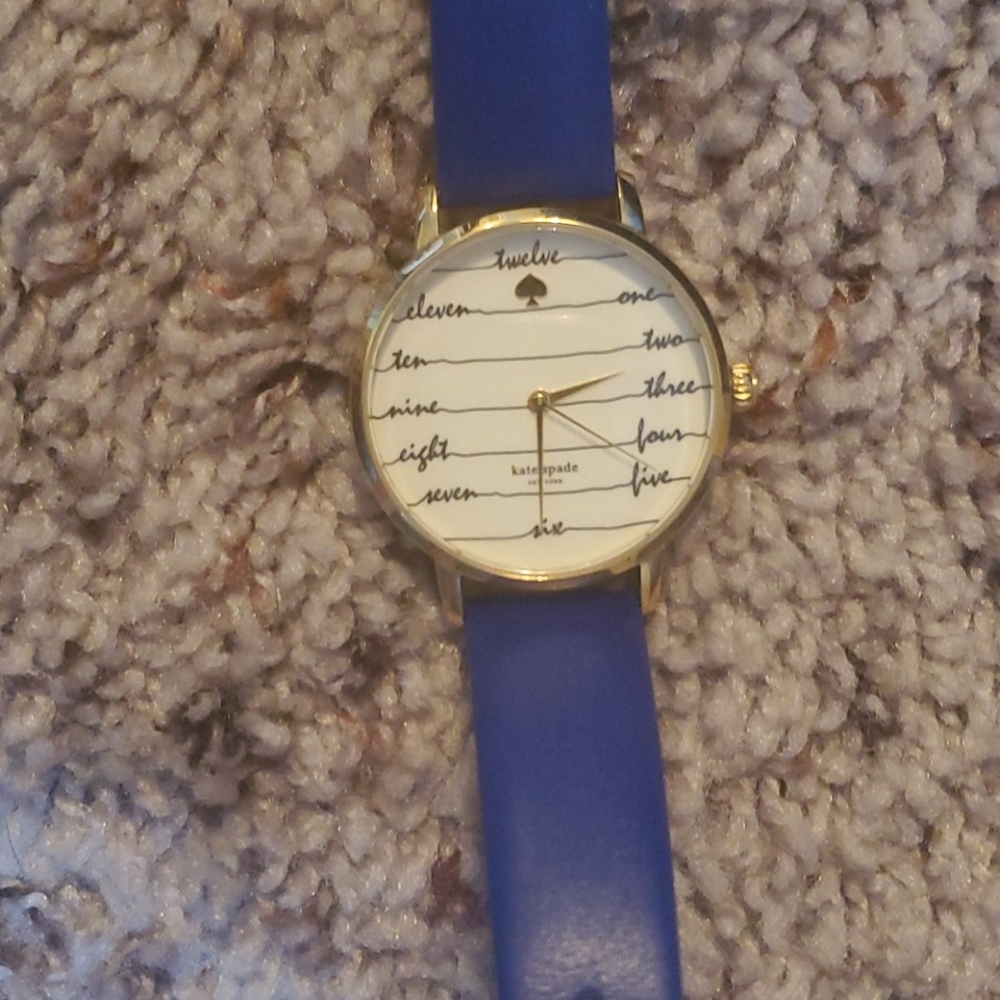Kate Spade watch